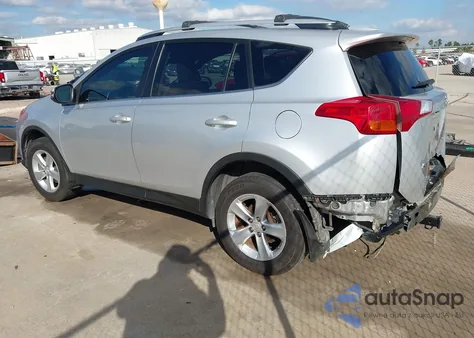 2013 Toyota Rav4 Xle z USA, uszkodzony, nr VIN 2T3WFREV9DW048423